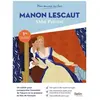 ISBN Mon oeuvre au bac - Abbé Prévost, Manon Lescaut