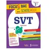 ISBN FOCUS BAC SVT Spécialité Première