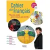ISBN Cahier de français 2de