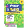 Belin Éducation Les fractions (6e)