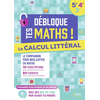 ISBN Le calcul littéral (5e-4e-3e)