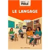 Belin Éducation Toute la philo en BD - Le langage