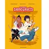 Bd Kids Les apprentis samouraïs, Tome 02