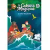 Bayard Jeunesse La Cabane magique Bande dessinée, Tome 04 - Le trésor des pirates (BD)