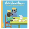 Bayard Jeunesse Petit Ours Brun mange la galette des rois