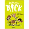 BD kids Préhistoric Rick, Tome 05
