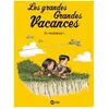 Bd Kids Les grandes grandes vacances, Tome 04