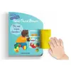 Bayard Jeunesse Mini cache-cache Petit Ours Brun - Où est mon doudou ?
