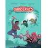 Bd Kids Les Apprentis Samouraïs Tome 3 - Plongeon Dans La Mer Du Japon