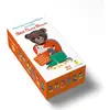 Bayard Jeux Mon jeu magnétique en bois Petit Ours Brun