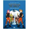 Bande d'ados Espions de famille, Tome 04