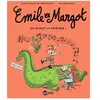 Bd Kids Émile et Margot, Tome 14 - En avant la musique ! (BD)
