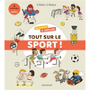Bayard Jeunesse Mon encyclo à déplier : Tout sur le sport