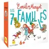 Bayard Jeux Les 7 familles Émile et Margot (Coffret)