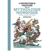 Les Arenes Eds L'incroyable Histoire De La Mythologie Viking