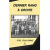 Le Lys Bleu Dernier rang à droite