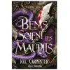 MxM Bookmark Bénis soient les Maudits (Edition Relié) Kel Carpenter (Auteur)
