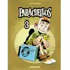 Fluide Glacial-Audie Paracuellos - Intégrale volume 03 cartonné