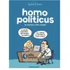 Fluide glacial Homo Politicus - tome 01