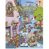 Fluide Glacial-Audie Les Superhéros injustement méconnus - nouvelle édition