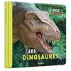 Auzou Éditions Mon premier doc photo - les dinosaures