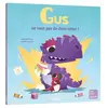 Auzou Éditions Gus Ne Veut Pas De Baby-Sitter