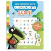 Auzou Editions Mon aventure aimantée - mes premiers mots aimantés loup