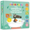Auzou Éditions P'tit Loup : Mes comptines pour être tout propre