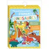 Auzou Éditions Ma pochette d'aimants - dinosaures