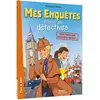 Editions Auzou Mes enquêtes à l'école des détectives - plus forts que sherlock holmes !
