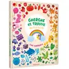 Editions Auzou Cherche et trouve des tout-petits - les couleurs