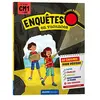 Auzou Éditions ENQUÊTES EN VACANCES - DU CM1 AU CM2: Avec une loupe magique