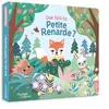Auzou Éditions Ma première histoire - que fais-tu, petite renarde ?