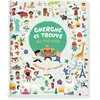 Auzou Editions Cherche et trouve des tout-petits - autour du monde