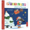Auzou Éditions P'tit loup attend le pere noel