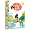 Auzou Éditions Mes lectures du cp avec loup - tous à l'eau ! - début de cp niveau 1