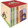 Auzou Éditions P'tit loup - bibliothèque "mes 7 livres de la semaine"