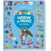 Auzou Editions P'tit Loup - Cherche & trouve - École