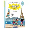 Auzou Éditions Les héros du cp - super débutant - à paris !