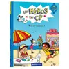 Auzou Éditions Les héros du cp - niveau 1 - tous en vacances !