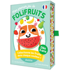 Jeu de cartes Auzou Mon premier jeu de folifruits
