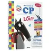 Auzou Éditions Mon année de cp avec loup - cahier de soutien tout le programme