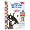 Auzou Éditions Mon Année De Moyenne Section Avec Loup - Avec 1 Poster Détachable