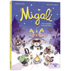 Auzou Éditions Migali - tome 3 - une araignée trop perchée !