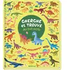 Auzou Editions Cherche et trouve des tout-petits - les dinosaures
