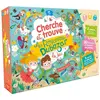 Jeu de société Auzou Cherche et trouve au Royaume Dubazar