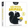 Auzou Éditions Mes premiers flaps - les petits animaux