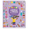 Auzou Éditions Cherche et trouve des tout-petits - p'tit loup - à la maison