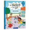 Auzou Éditions Les héros du cp - niveau 1 - récré en folie !