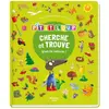 Auzou Éditions Cherche et trouve des tout-petits - p'tit loup - vive la nature !